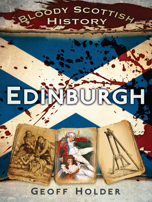 cover image of Bloody Scottish History
